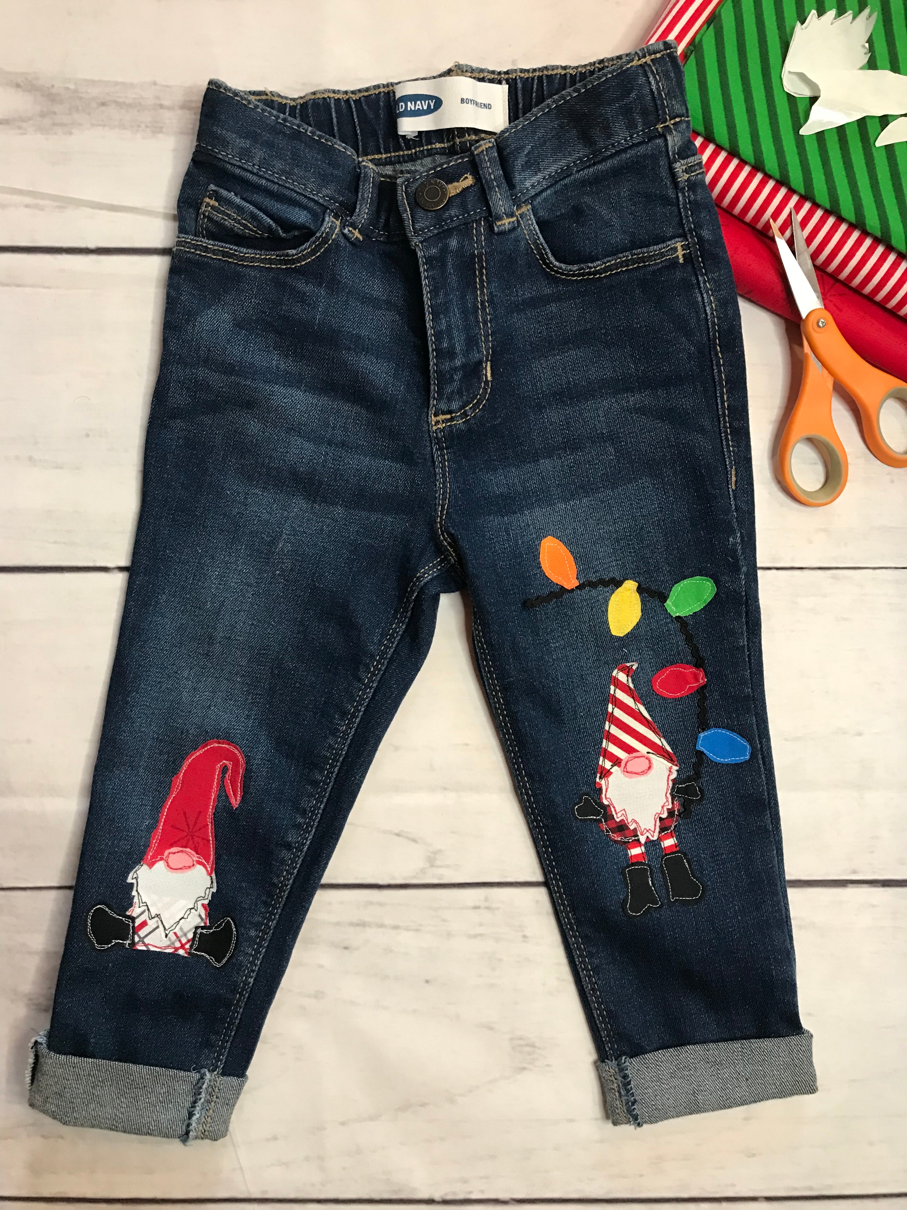 Christmas Helpers ~ Gnomes