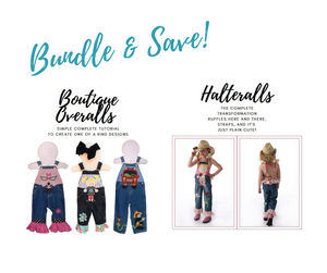 Boutique Overall Bundle