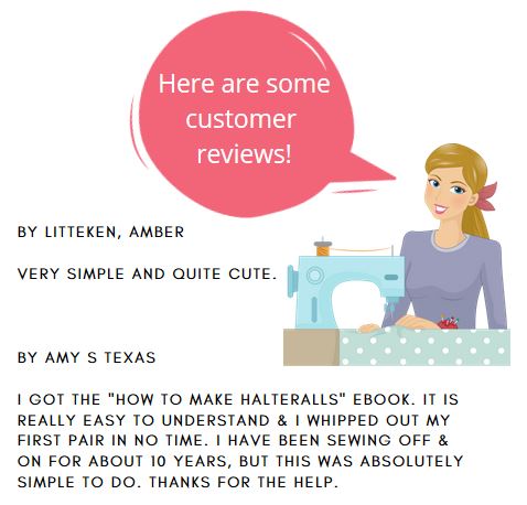 How to create customized Halteralls!