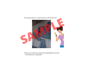 How to create customized Halteralls!