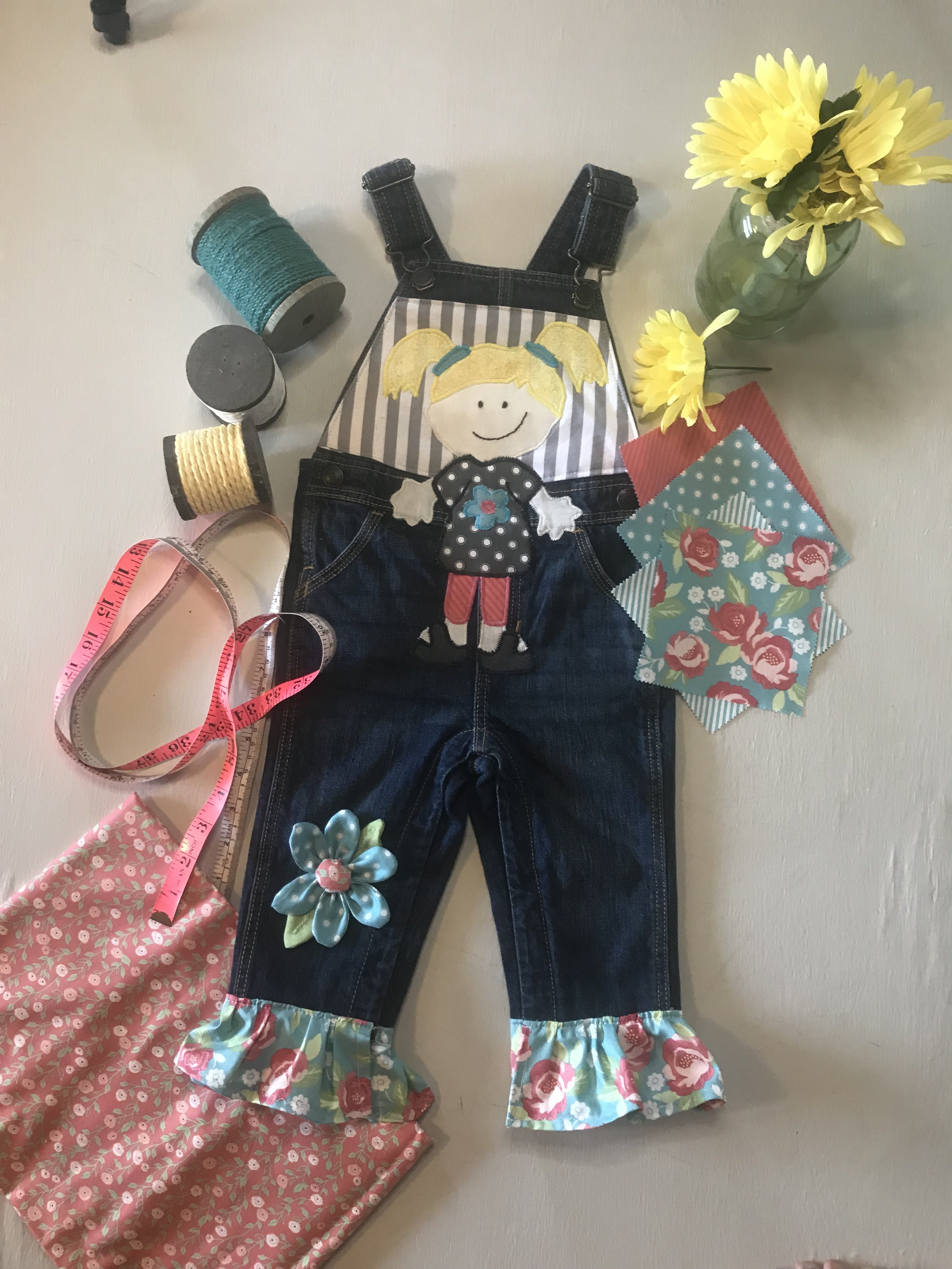 Boutique Overall Bundle