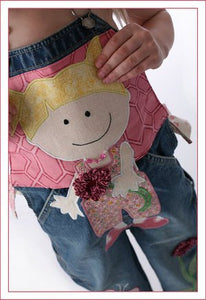 How to create customized Halteralls!